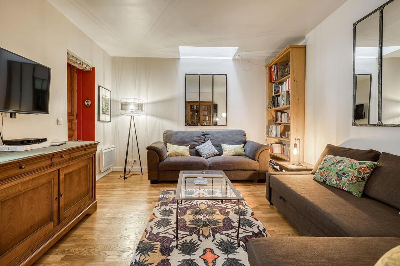 Une Maison Comme Un Riad Vincennes Exterior foto